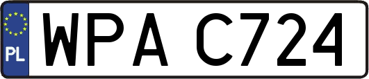 WPAC724