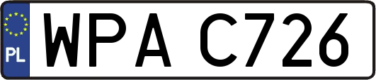 WPAC726