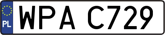 WPAC729