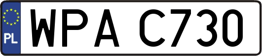 WPAC730