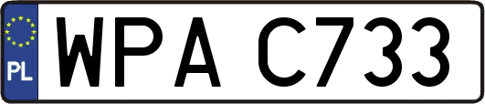 WPAC733