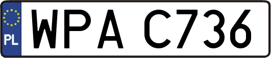 WPAC736