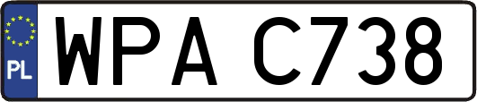 WPAC738