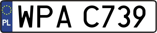 WPAC739