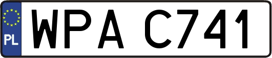 WPAC741