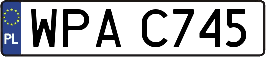 WPAC745