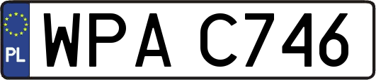 WPAC746