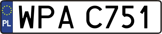 WPAC751