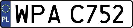 WPAC752