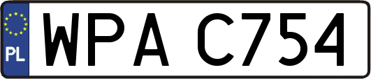WPAC754