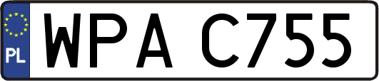 WPAC755