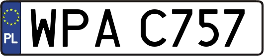 WPAC757
