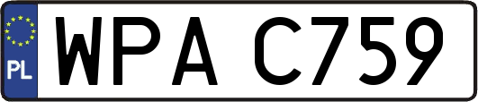 WPAC759
