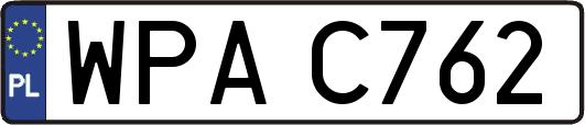 WPAC762