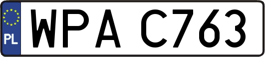 WPAC763