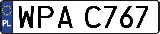 WPAC767