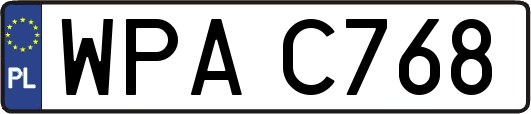 WPAC768