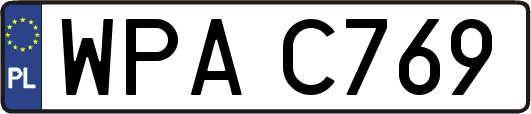 WPAC769