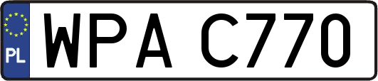 WPAC770
