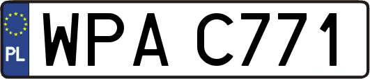WPAC771