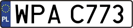 WPAC773