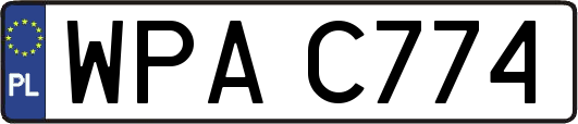 WPAC774