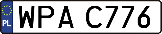 WPAC776