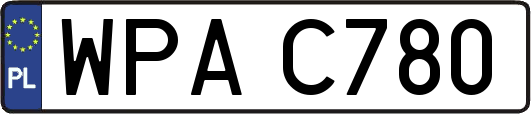 WPAC780