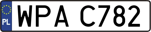 WPAC782