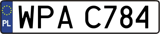WPAC784