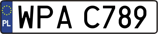 WPAC789