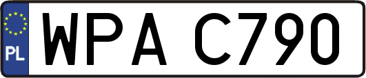 WPAC790
