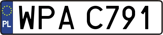 WPAC791