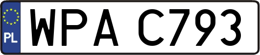 WPAC793