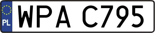 WPAC795
