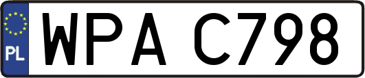 WPAC798