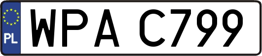 WPAC799
