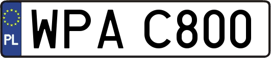 WPAC800