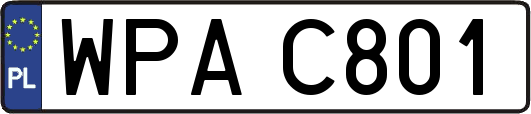 WPAC801