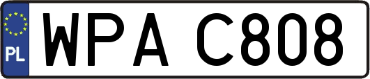 WPAC808