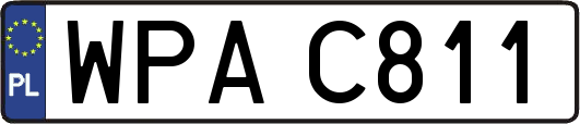 WPAC811