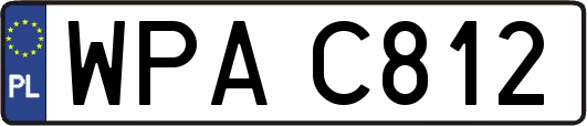 WPAC812
