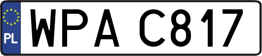WPAC817