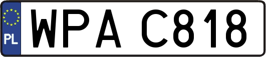 WPAC818