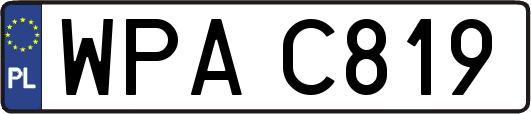WPAC819