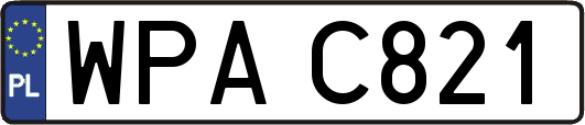 WPAC821