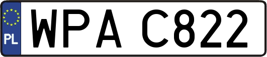 WPAC822