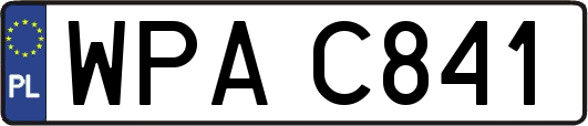 WPAC841