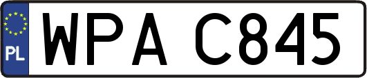 WPAC845