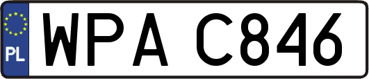 WPAC846